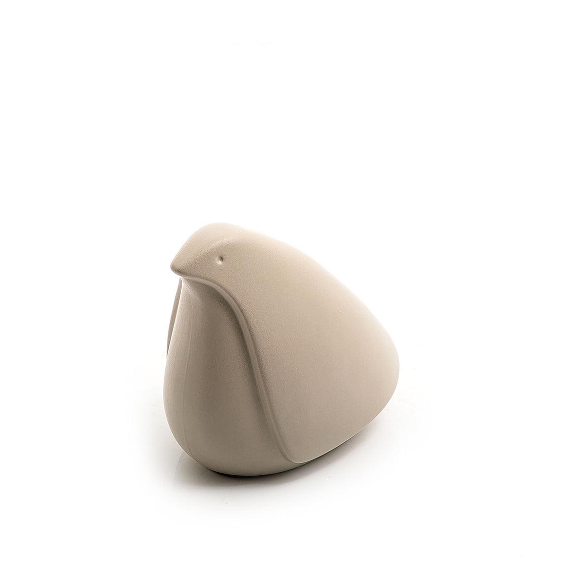 Ceramic decorative bird - CASCADES