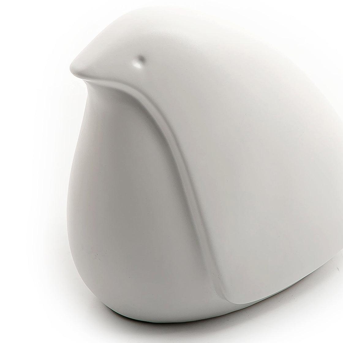 Ceramic decorative bird - CASCADES