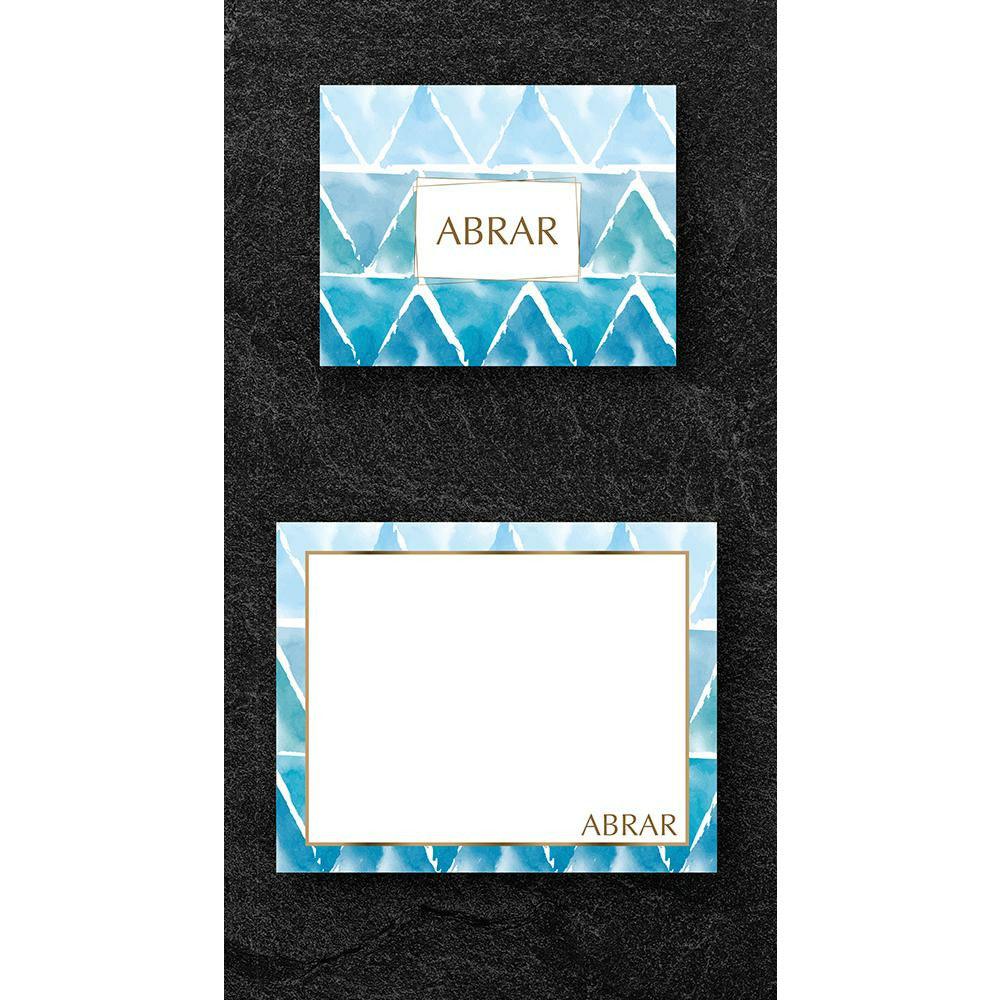 Customized Card Box Model 2 Design 16 (4974847459373)