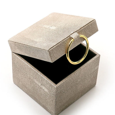 Leather Box - CASCADES