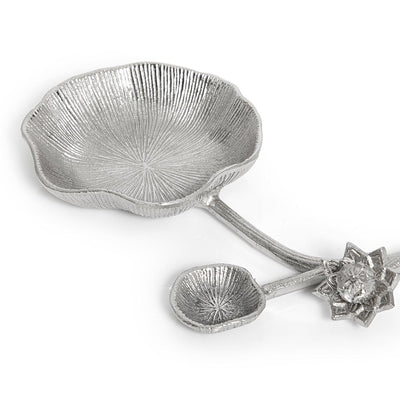 Metal nuts plate - CASCADES