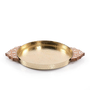 Metal tray with gift box - CASCADES