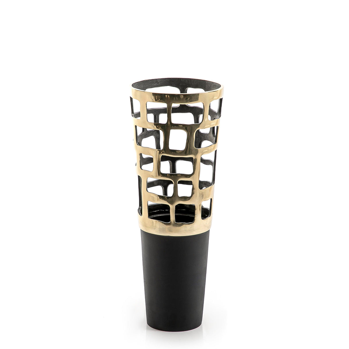 Metal Vase - CASCADES