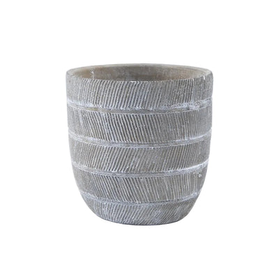Pottery Cement Vases 52001034 (4850907578413)