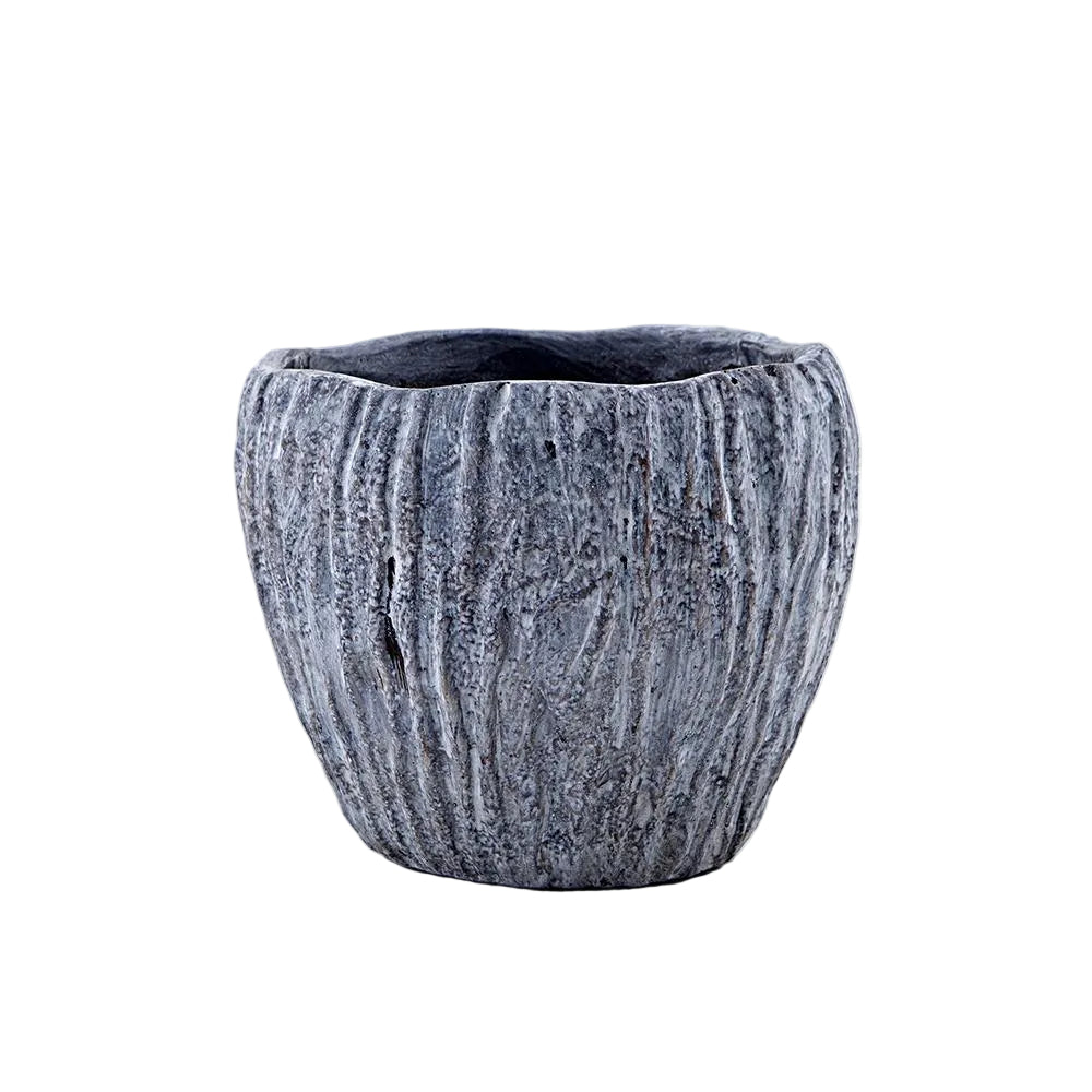 Pottery Cement Vases 52001391 (4850929795117)
