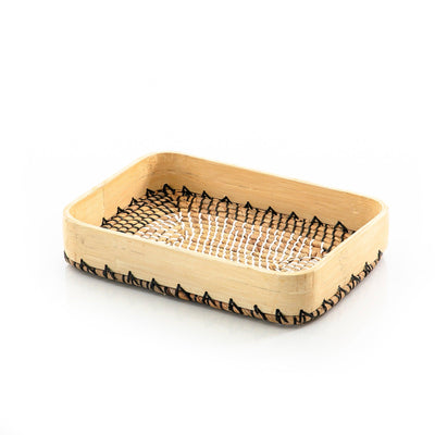 Rectangular Bamboo Tray (5654643736741)